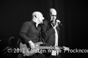 Rock meets Classic@ Paris Zenith 2012, Photo : Chris Thompson
