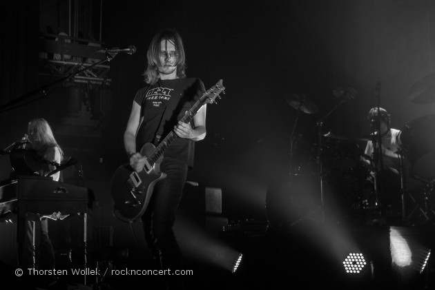 Steven Wilson trianon concert paris
