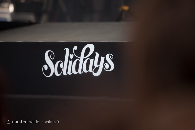 solidays 2013