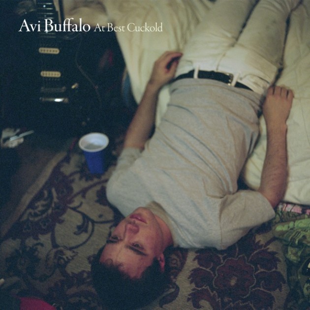 Avi Buffalo - At Best Cuckold Album Cover