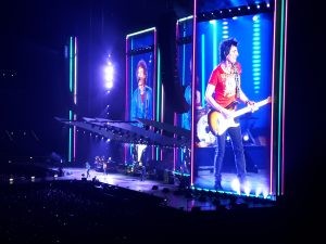 The Rolling Stones à la U Arena le 25 octobre